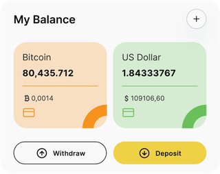 Dashboard-Übersicht der Pillar Meridode-Automated-Trading-Lösung